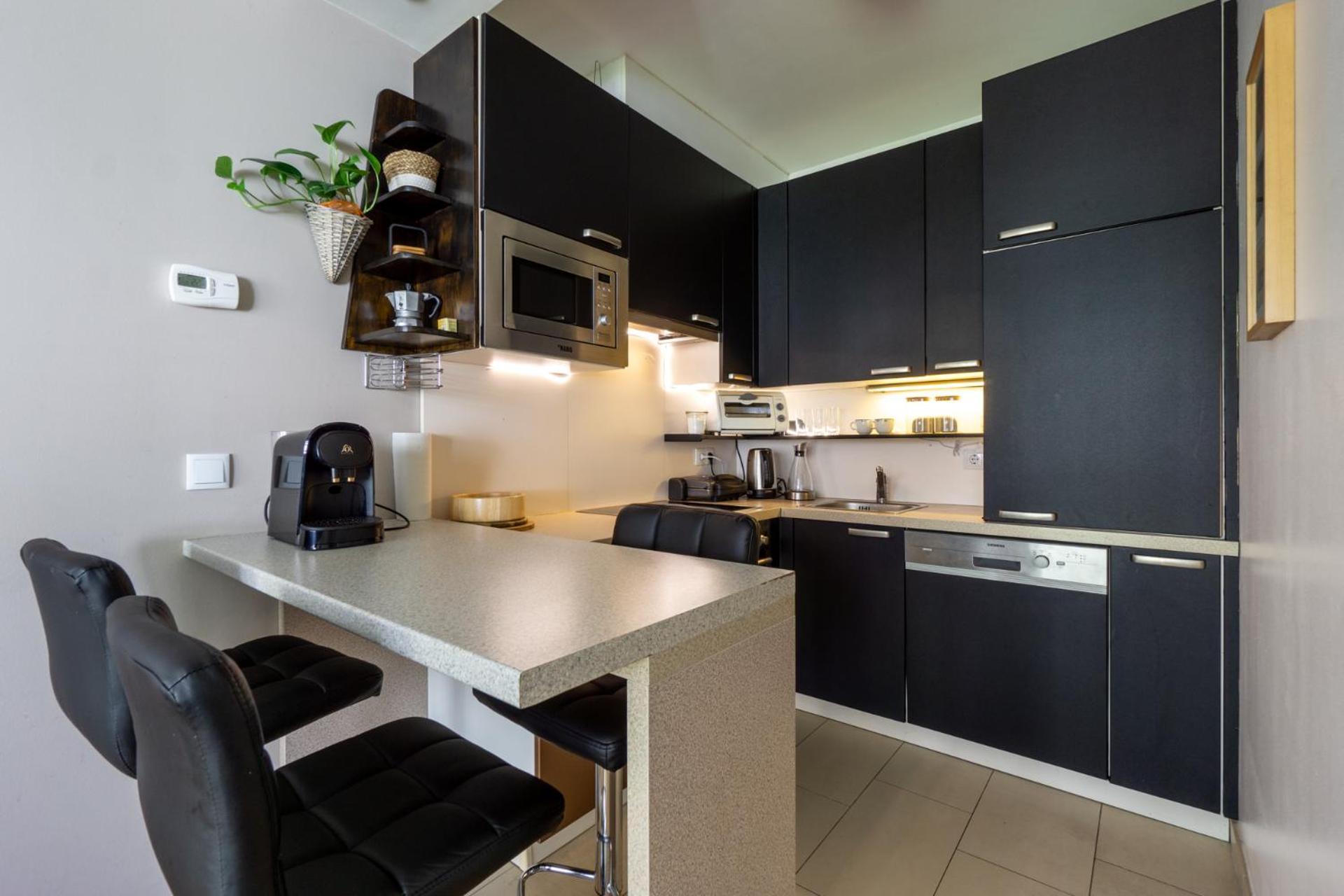 Apartment With Garden Close To Stadthalle, Westbahnhof Wien Eksteriør bilde