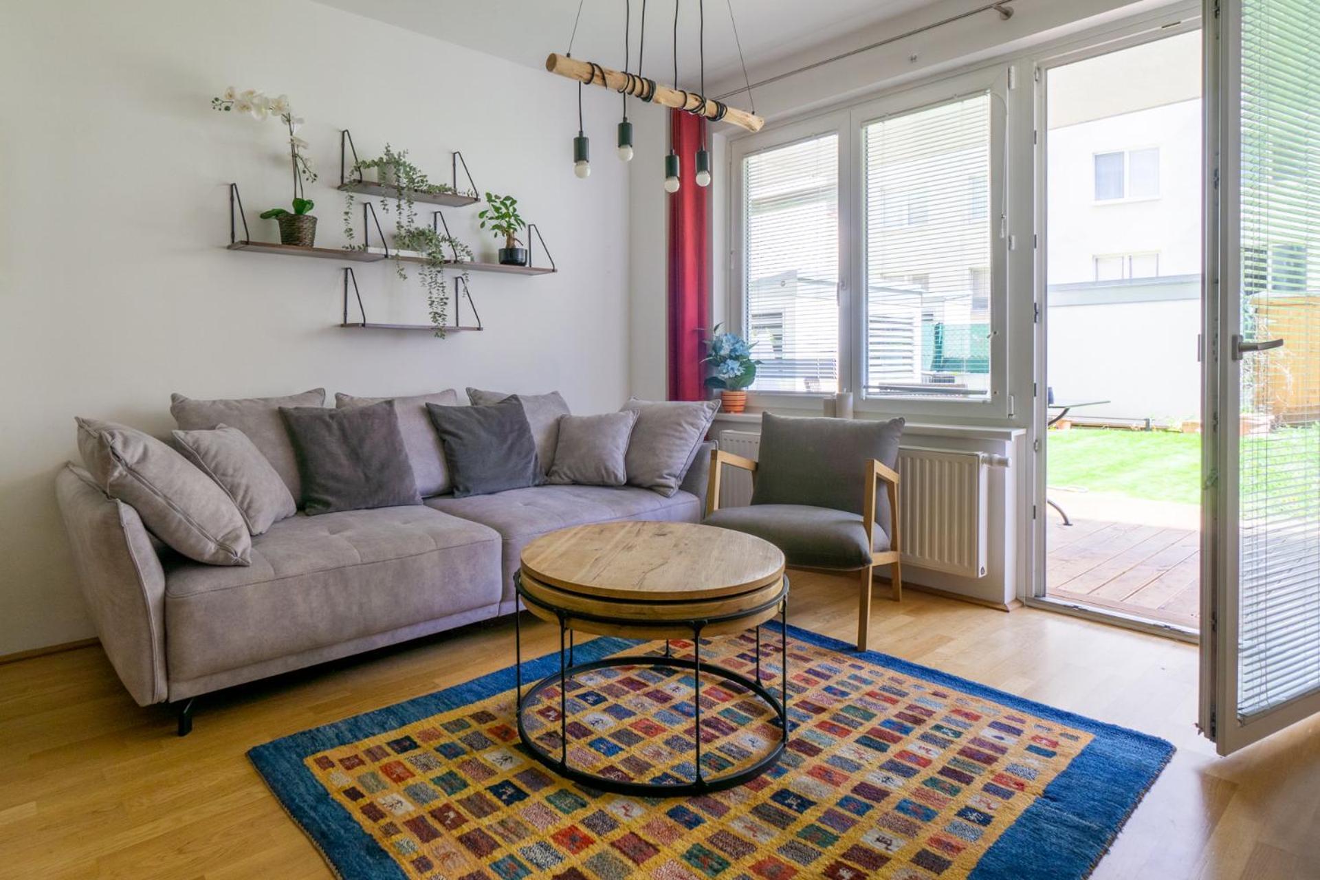 Apartment With Garden Close To Stadthalle, Westbahnhof Wien Eksteriør bilde