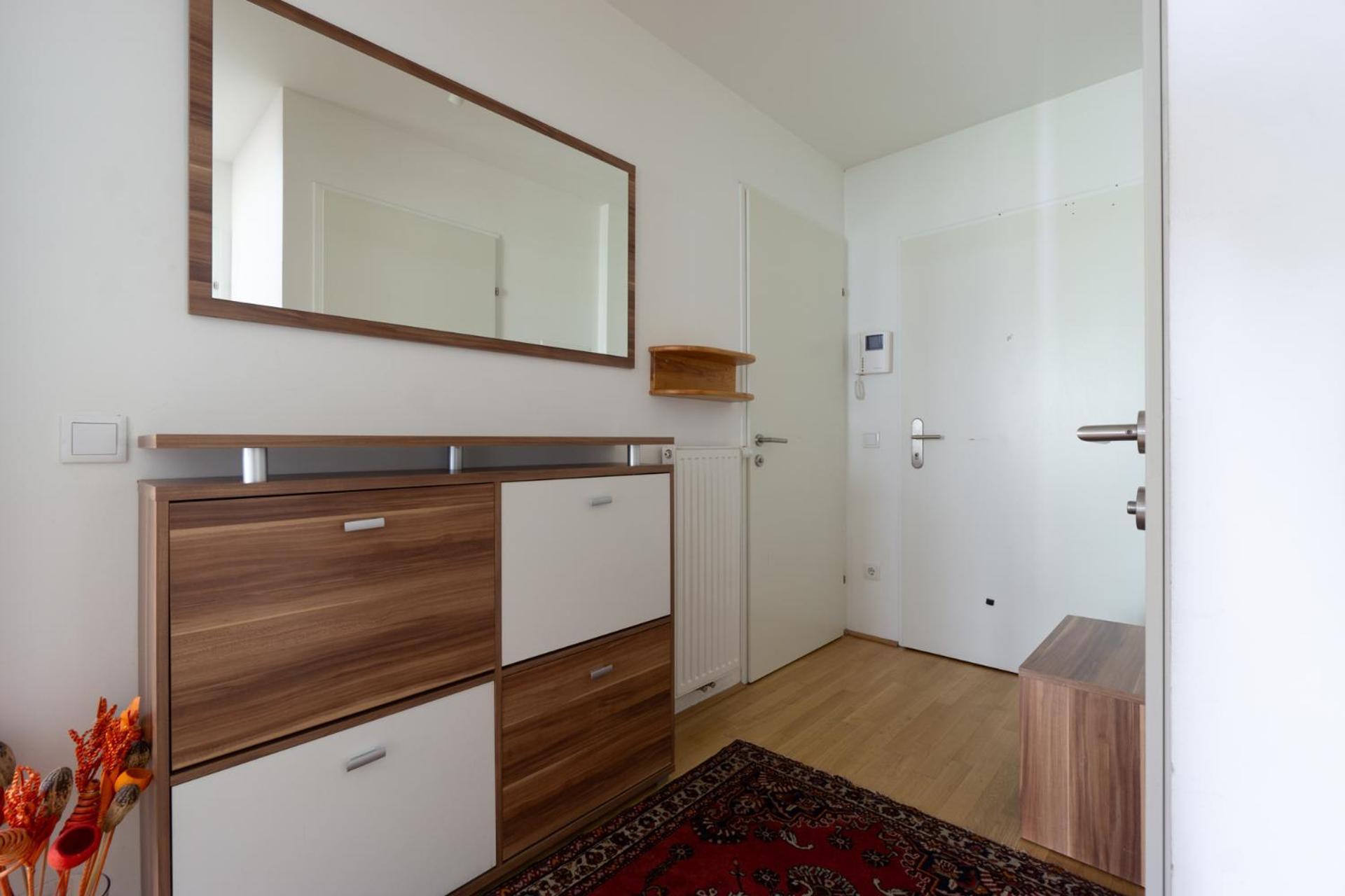 Apartment With Garden Close To Stadthalle, Westbahnhof Wien Eksteriør bilde