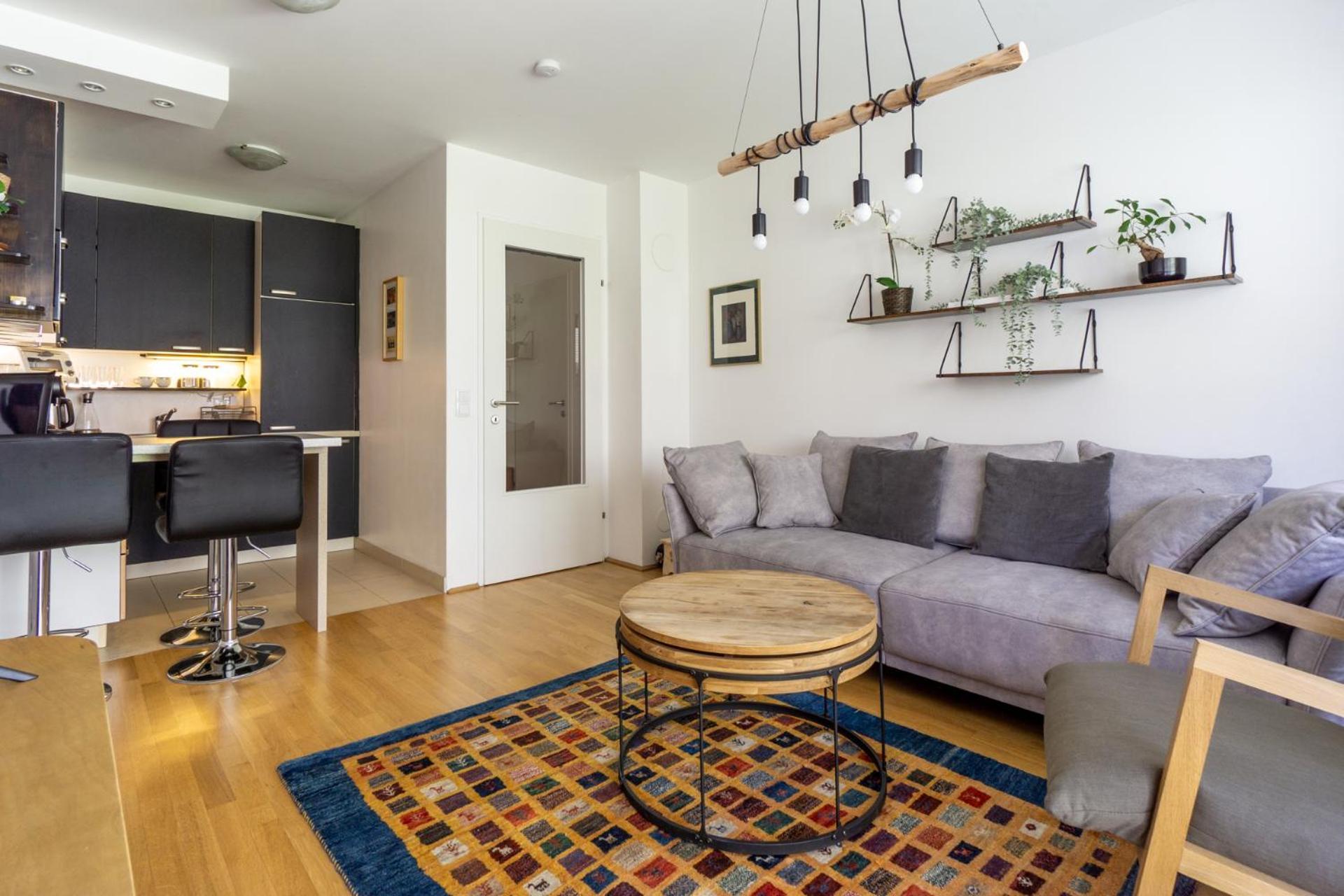 Apartment With Garden Close To Stadthalle, Westbahnhof Wien Eksteriør bilde